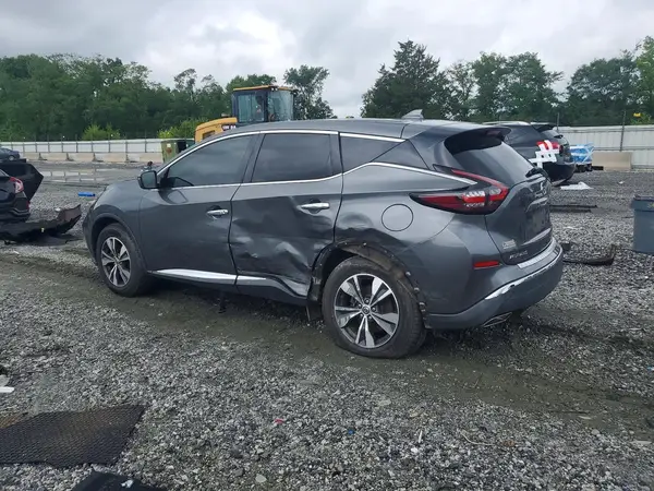 5N1AZ2MJ0KN114994 2019 NISSAN MURANO - Image 2