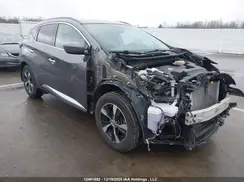 5N1AZ2MJ0KN115000 2019 NISSAN MURANO
