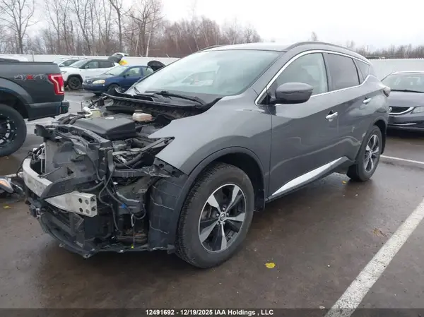 5N1AZ2MJ0KN115000 2019 NISSAN MURANO - Image 2