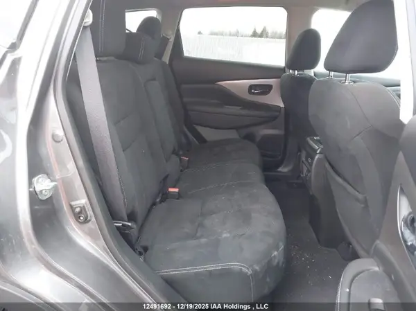 5N1AZ2MJ0KN115000 2019 NISSAN MURANO - Image 8