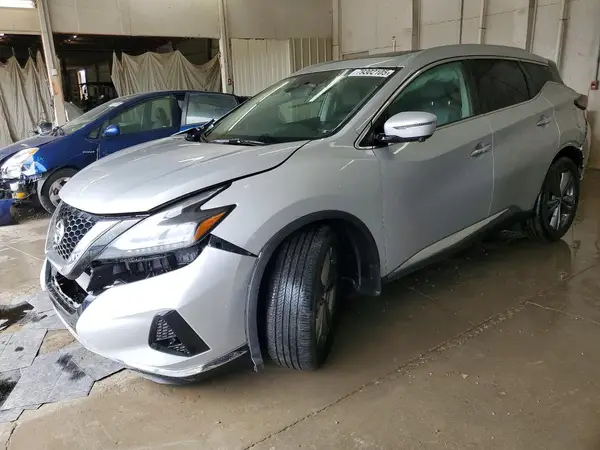 5N1AZ2MJ0KN116020 2019 NISSAN MURANO - Image 1