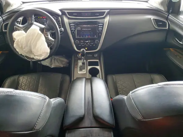 5N1AZ2MJ0KN116020 2019 NISSAN MURANO - Image 8