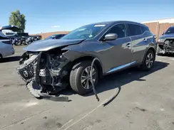5N1AZ2MJ0KN117927 2019 NISSAN MURANO