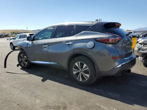 5N1AZ2MJ0KN117927 2019 NISSAN MURANO - Image 2
