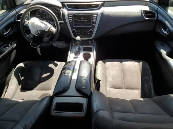5N1AZ2MJ0KN117927 2019 NISSAN MURANO - Image 8