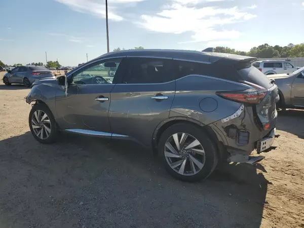 5N1AZ2MJ0KN118009 2019 NISSAN MURANO - Image 2