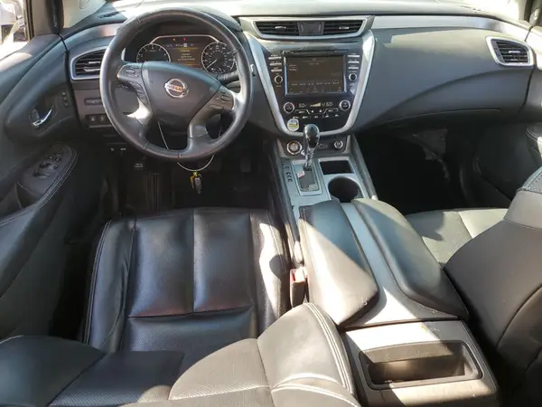 5N1AZ2MJ0KN118009 2019 NISSAN MURANO - Image 8