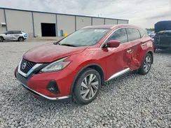 5N1AZ2MJ0KN118480 2019 NISSAN MURANO