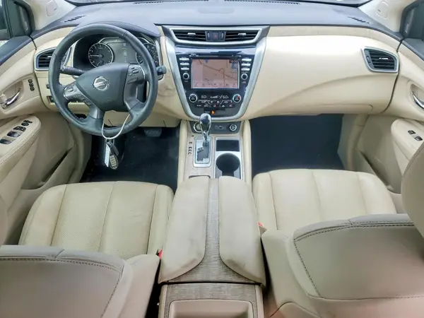5N1AZ2MJ0KN118480 2019 NISSAN MURANO - Image 8