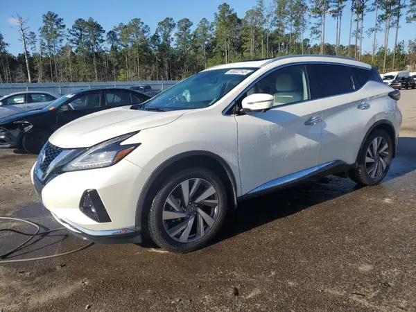 5N1AZ2MJ0KN119726 2019 NISSAN MURANO - Image 1