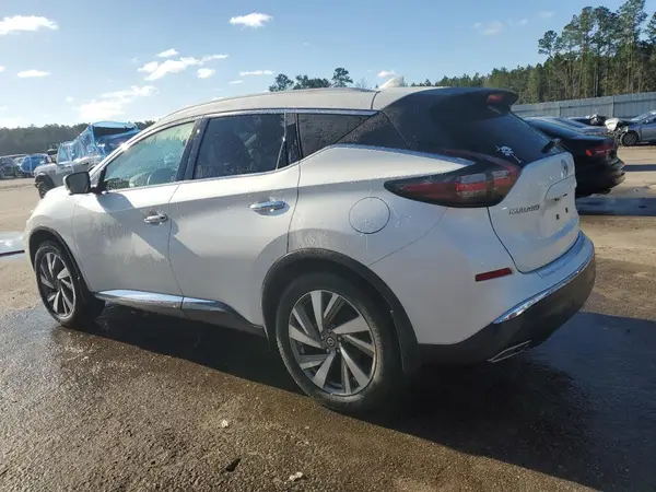 5N1AZ2MJ0KN119726 2019 NISSAN MURANO - Image 2