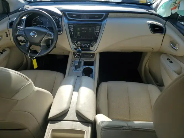5N1AZ2MJ0KN119726 2019 NISSAN MURANO - Image 8