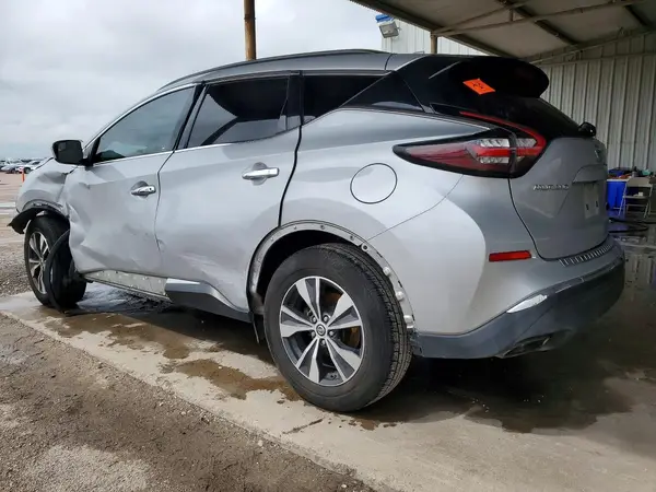 5N1AZ2MJ0KN119760 2019 NISSAN MURANO - Image 2