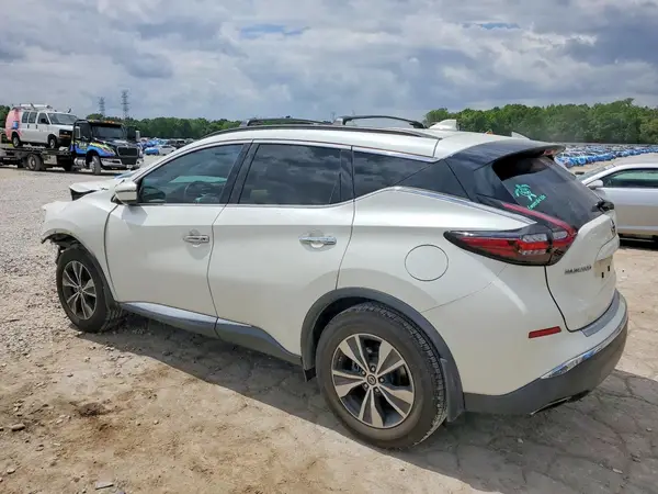 5N1AZ2MJ0KN120312 2019 NISSAN MURANO - Image 2