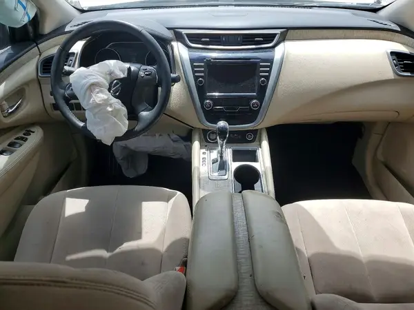 5N1AZ2MJ0KN120312 2019 NISSAN MURANO - Image 8