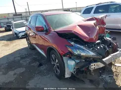 5N1AZ2MJ0KN120360 2019 NISSAN MURANO