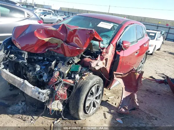 5N1AZ2MJ0KN120360 2019 NISSAN MURANO - Image 2