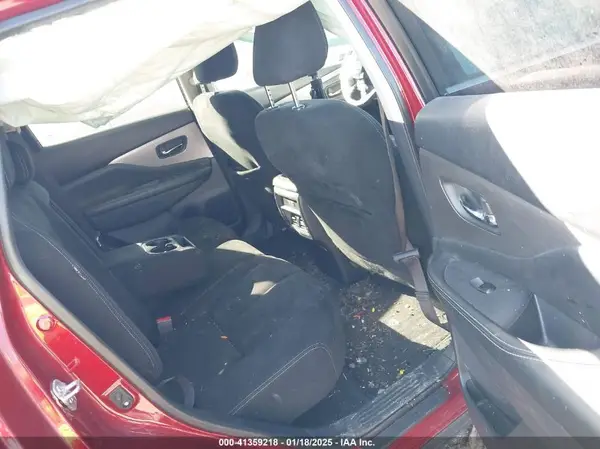 5N1AZ2MJ0KN120360 2019 NISSAN MURANO - Image 8