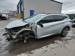 5N1AZ2MJ0KN121119 2019 NISSAN MURANO