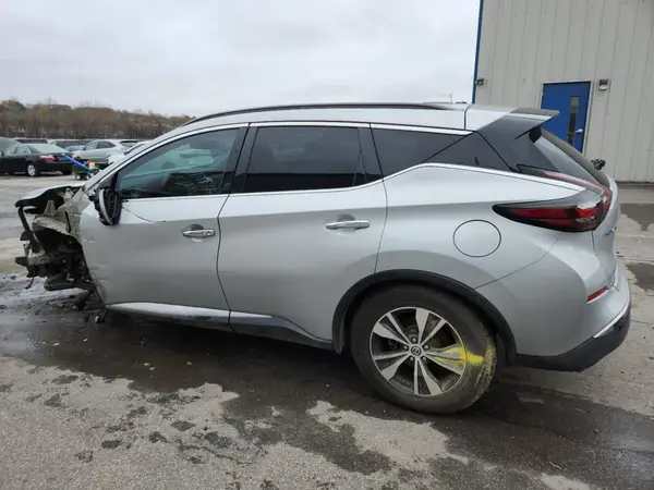5N1AZ2MJ0KN121119 2019 NISSAN MURANO - Image 2