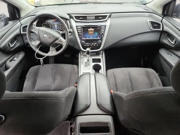 5N1AZ2MJ0KN121119 2019 NISSAN MURANO - Image 8