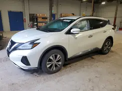 5N1AZ2MJ0KN121637 2019 NISSAN MURANO