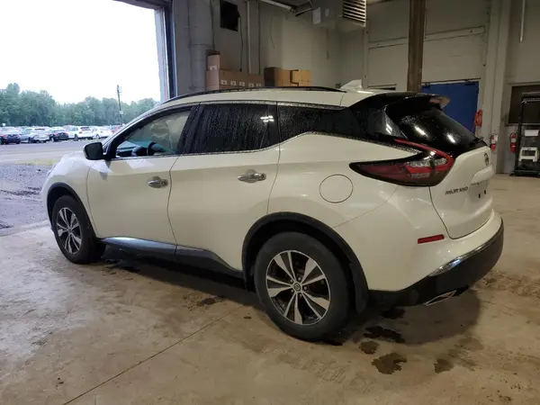 5N1AZ2MJ0KN121637 2019 NISSAN MURANO - Image 2