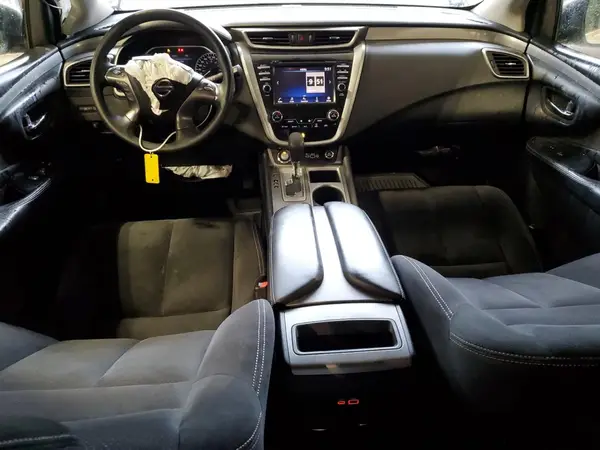 5N1AZ2MJ0KN121637 2019 NISSAN MURANO - Image 8