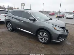 5N1AZ2MJ0KN122738 2019 NISSAN MURANO
