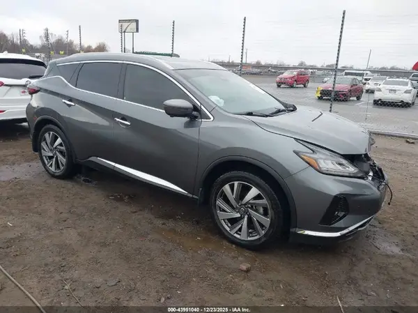 5N1AZ2MJ0KN122738 2019 NISSAN MURANO - Image 1