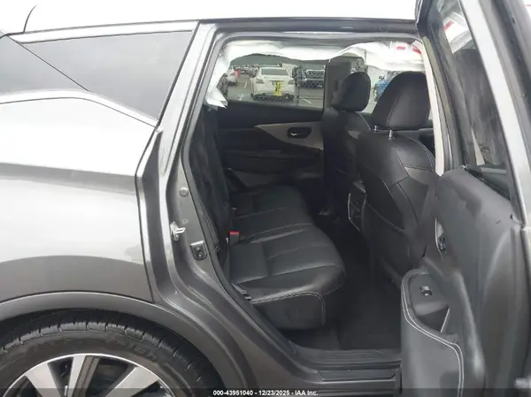 5N1AZ2MJ0KN122738 2019 NISSAN MURANO - Image 8
