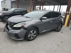5N1AZ2MJ0KN123694 2019 NISSAN MURANO