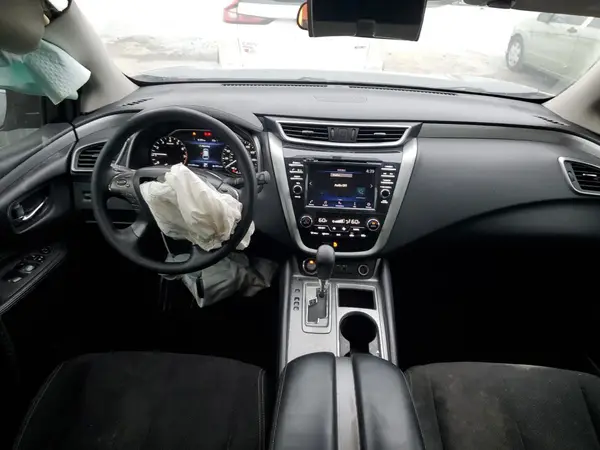 5N1AZ2MJ0KN123694 2019 NISSAN MURANO - Image 8