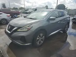 5N1AZ2MJ0KN125039 2019 NISSAN MURANO