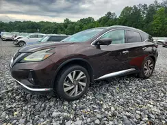 5N1AZ2MJ0KN126739 2019 NISSAN MURANO