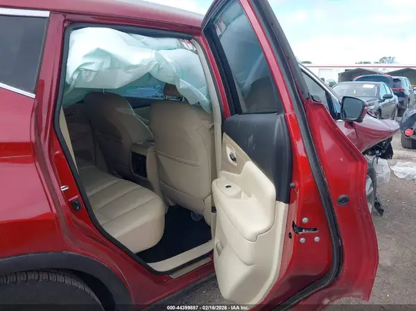 5N1AZ2MJ0KN126997 2019 NISSAN MURANO - Image 8