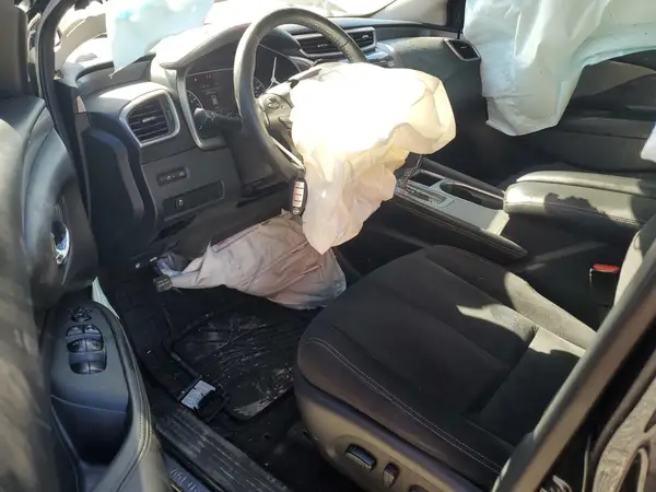 5N1AZ2MJ0KN127387 2019 NISSAN MURANO - Image 8