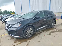 5N1AZ2MJ0KN128488 2019 NISSAN MURANO