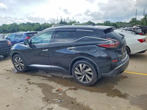 5N1AZ2MJ0KN128488 2019 NISSAN MURANO - Image 2