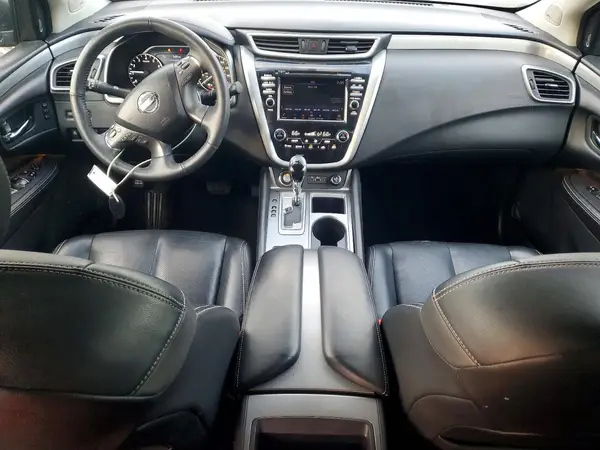 5N1AZ2MJ0KN128488 2019 NISSAN MURANO - Image 8