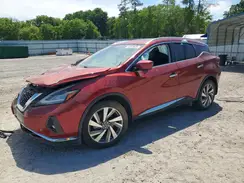5N1AZ2MJ0KN129012 2019 NISSAN MURANO