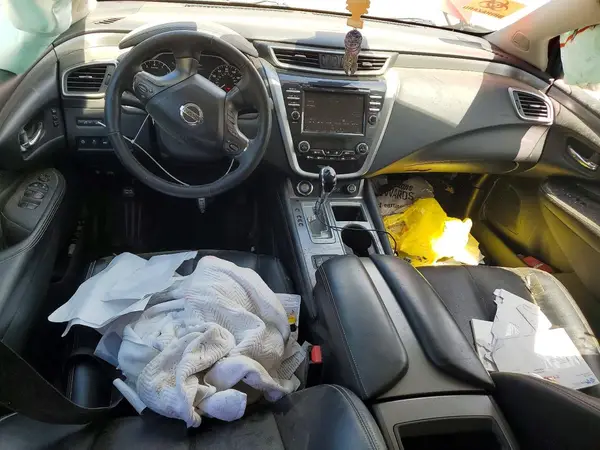 5N1AZ2MJ0KN129012 2019 NISSAN MURANO - Image 8