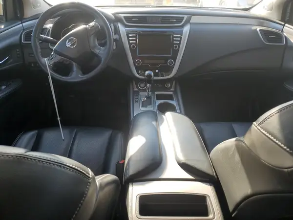 5N1AZ2MJ0KN130399 2019 NISSAN MURANO - Image 8