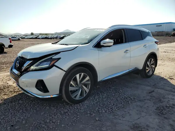 5N1AZ2MJ0KN130919 2019 NISSAN MURANO - Image 1