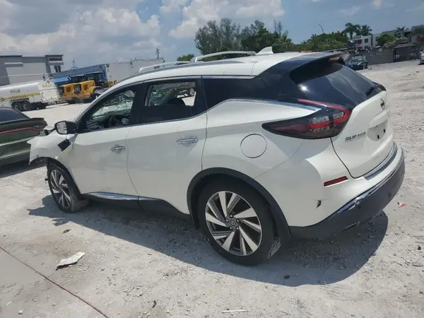 5N1AZ2MJ0KN132900 2019 NISSAN MURANO - Image 2