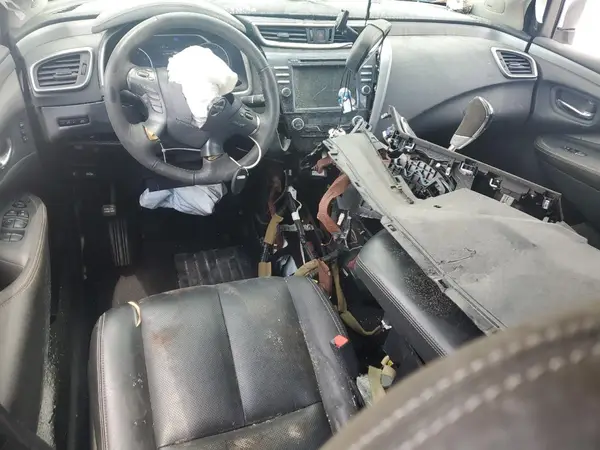 5N1AZ2MJ0KN132900 2019 NISSAN MURANO - Image 8