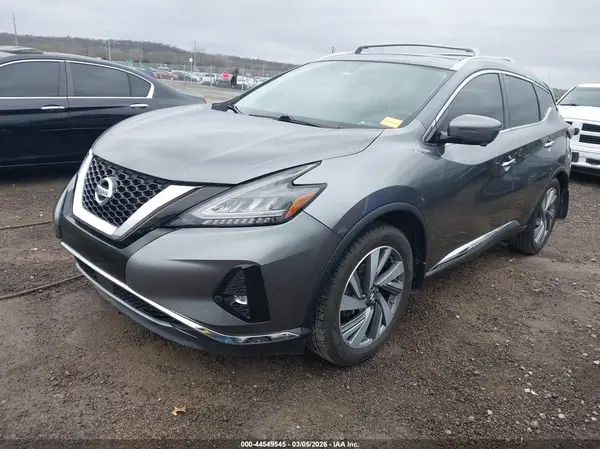 5N1AZ2MJ0KN133318 2019 NISSAN MURANO - Image 2