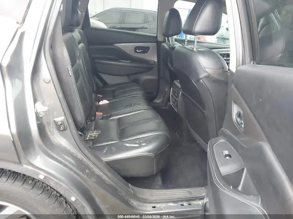 5N1AZ2MJ0KN133318 2019 NISSAN MURANO - Image 8