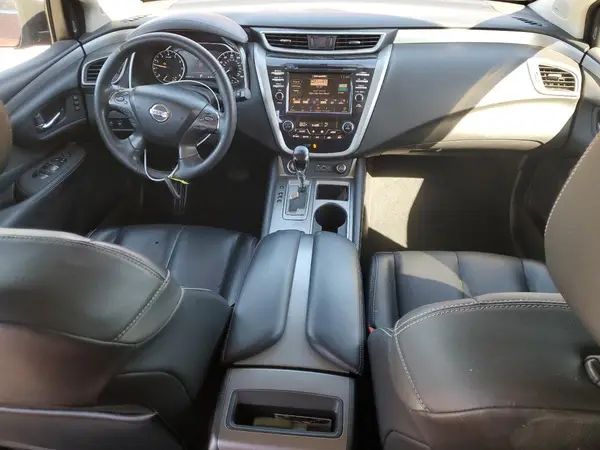 5N1AZ2MJ0KN133884 2019 NISSAN MURANO - Image 8