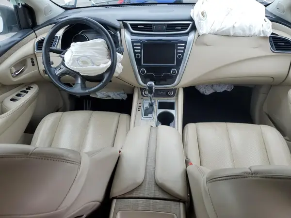 5N1AZ2MJ0KN134761 2019 NISSAN MURANO - Image 8